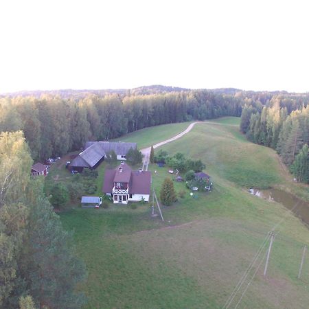 Villa Maee Farm à Rõuge Extérieur photo