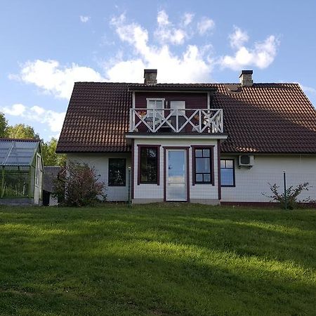Villa Maee Farm à Rõuge Extérieur photo