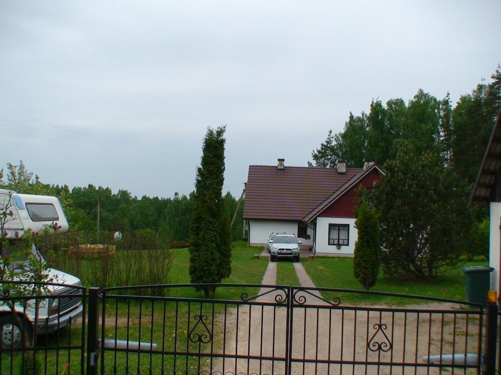 Villa Maee Farm à Rõuge Extérieur photo