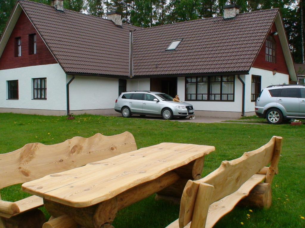 Villa Maee Farm à Rõuge Extérieur photo