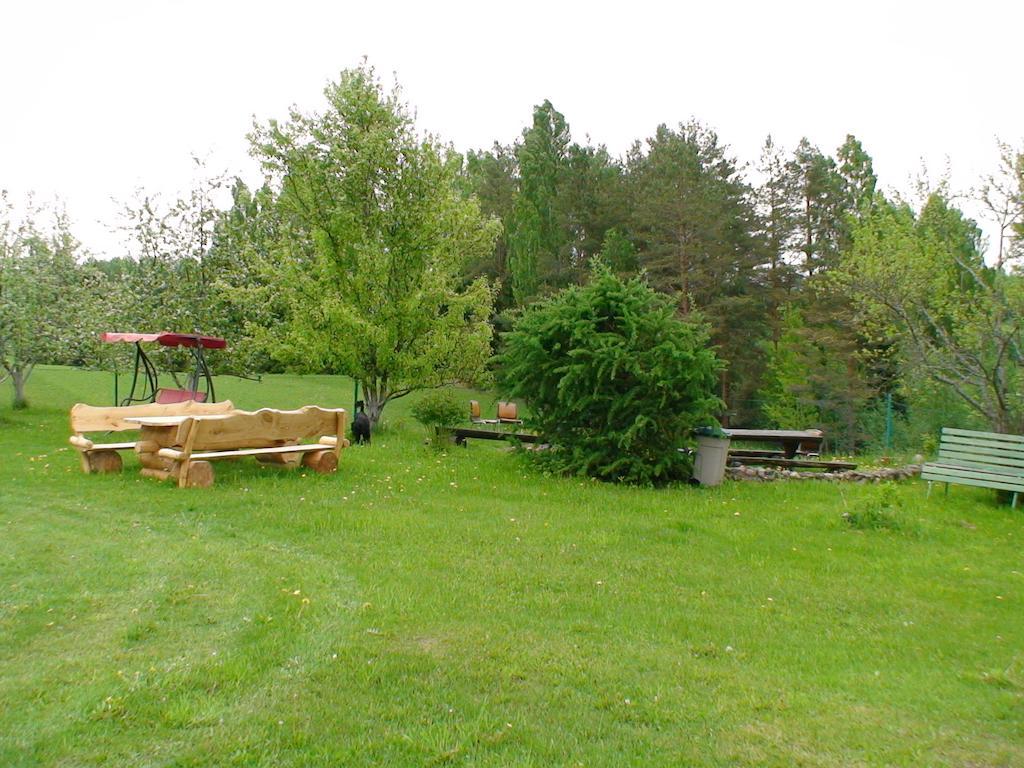 Villa Maee Farm à Rõuge Extérieur photo