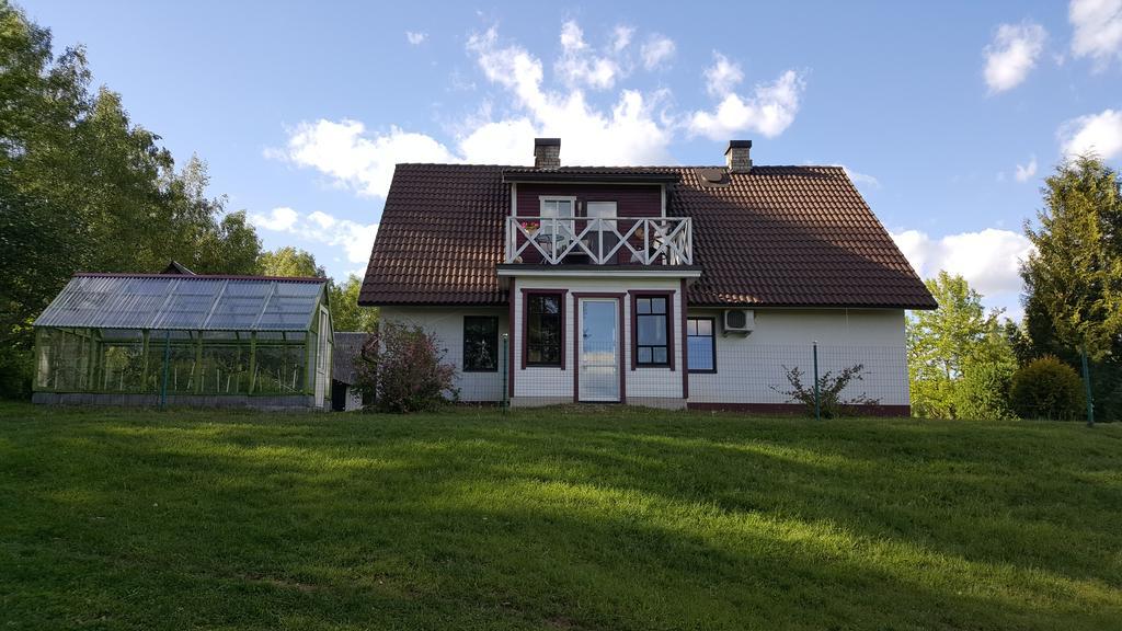 Villa Maee Farm à Rõuge Extérieur photo