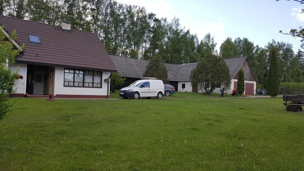 Villa Maee Farm à Rõuge Extérieur photo