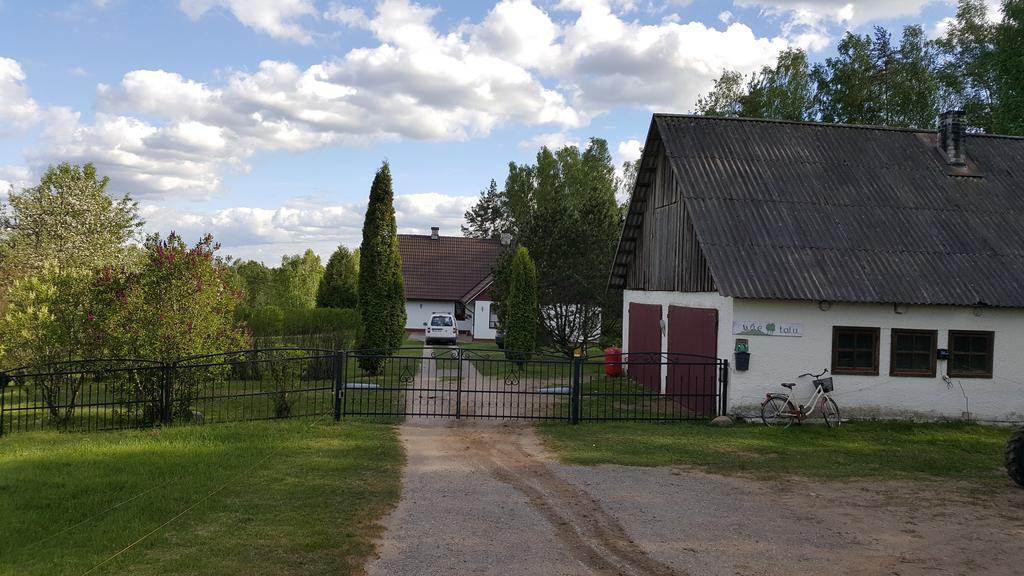 Villa Maee Farm à Rõuge Extérieur photo