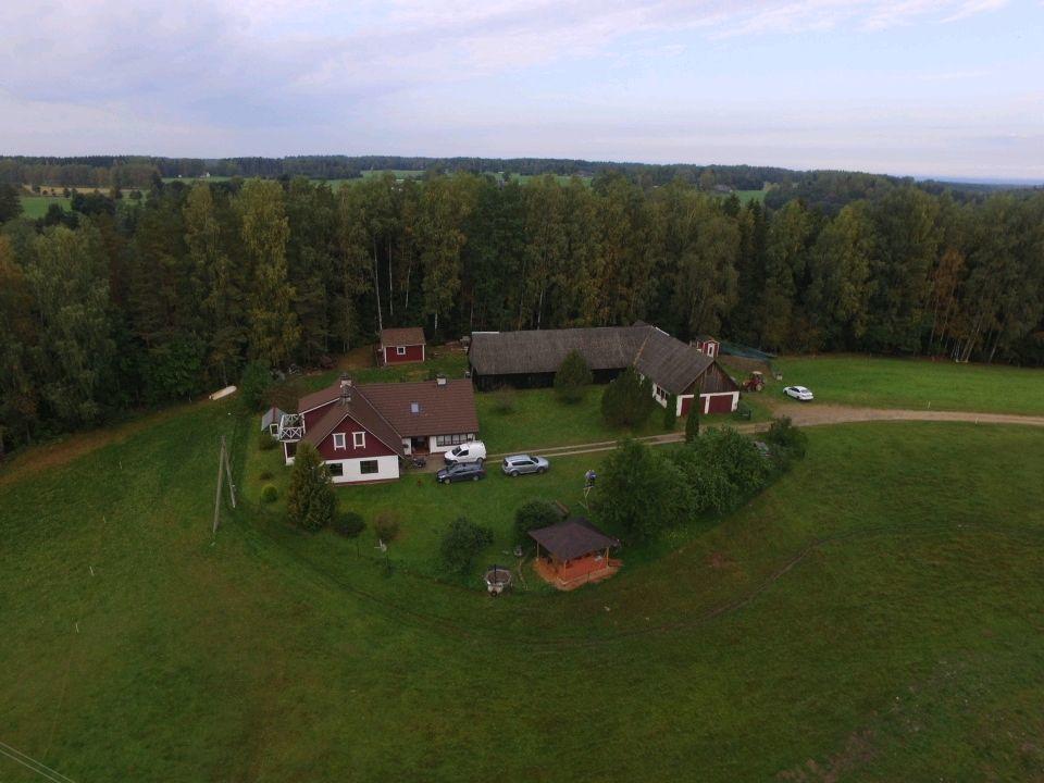 Villa Maee Farm à Rõuge Extérieur photo